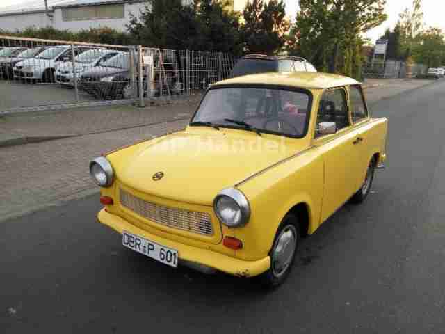 Trabant 601