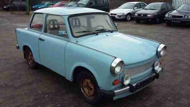 Trabant 601