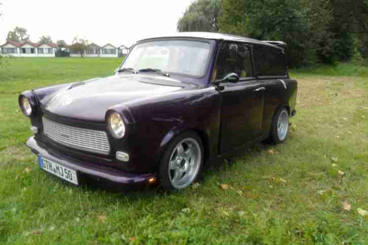 Trabant 601 Kombi
