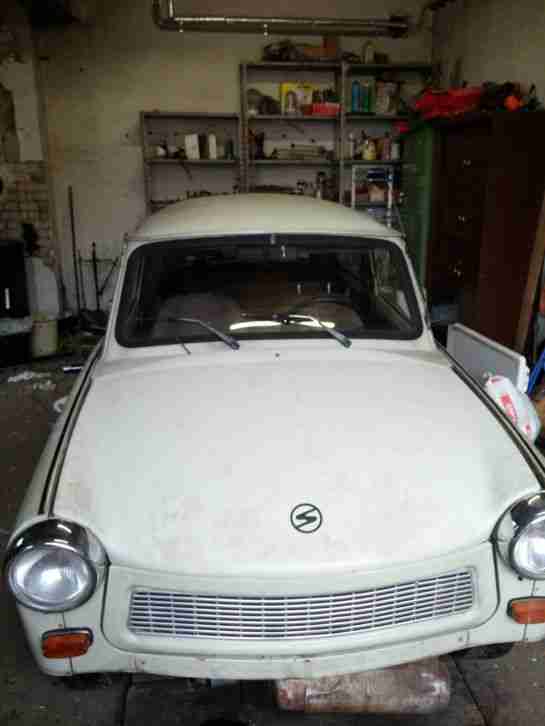 Trabant 601 Kombi