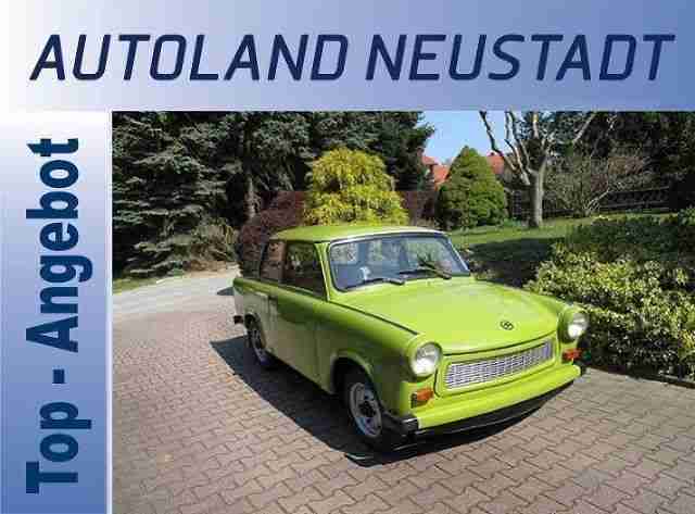 Trabant 601 P