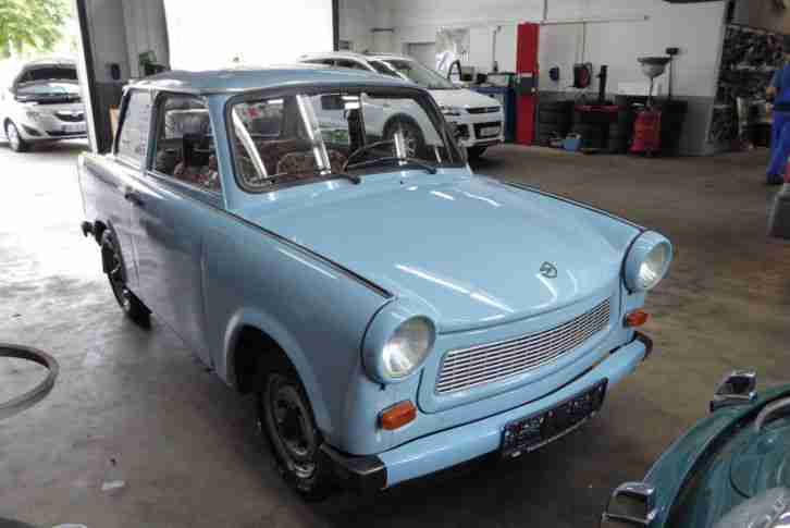 Trabant 601 S