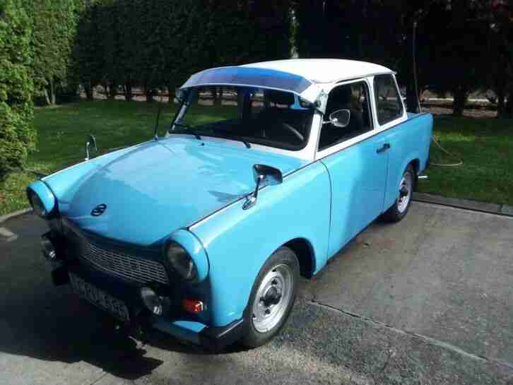 Trabant 601 S
