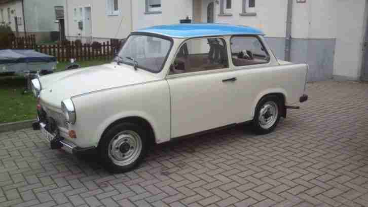 Trabant 601 *TOP*