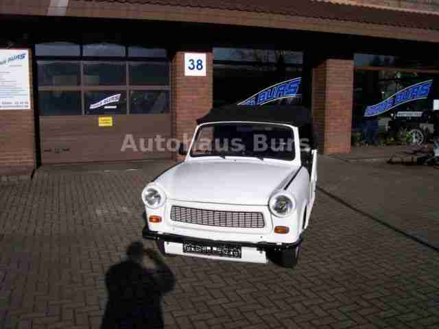 Trabant 601 Tramp