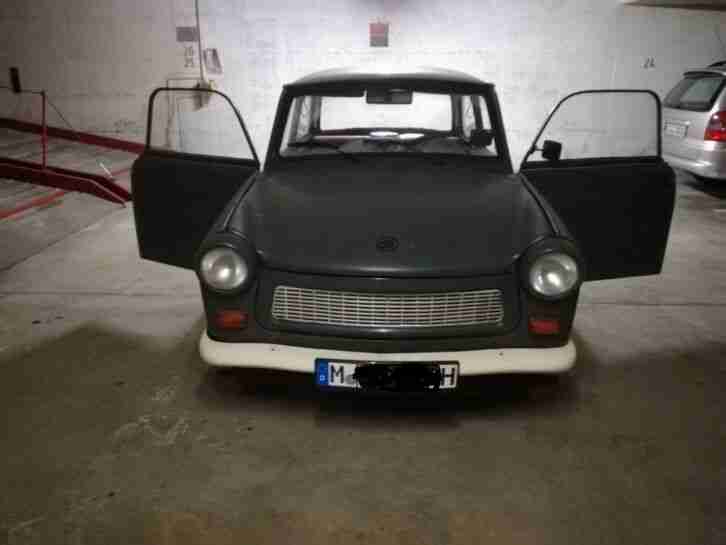 Trabant 601