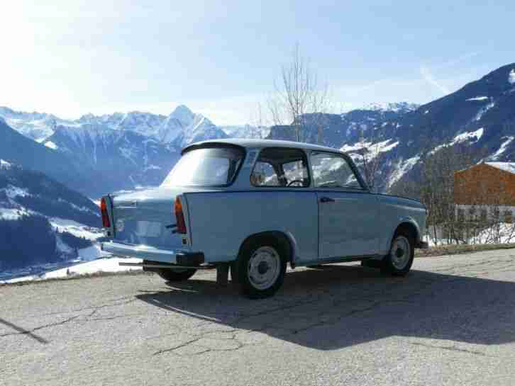 Trabant 601
