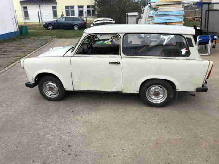 Trabant 601