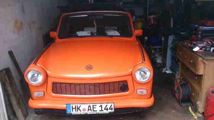 Trabant 601