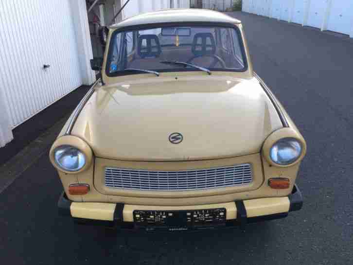 Trabant 601