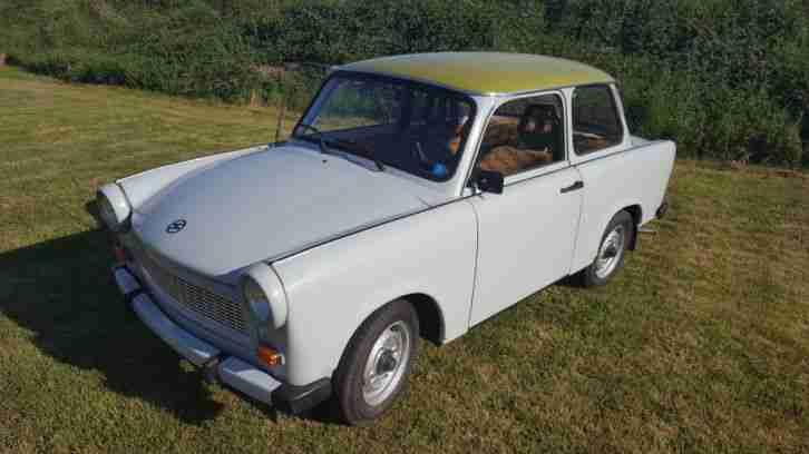 Trabant 601