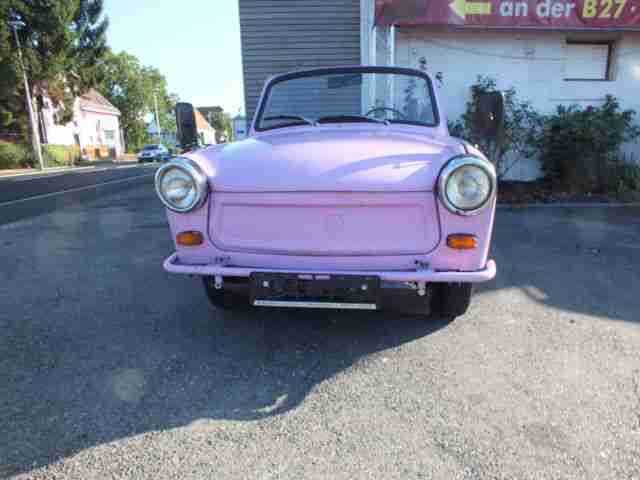 Trabant 601