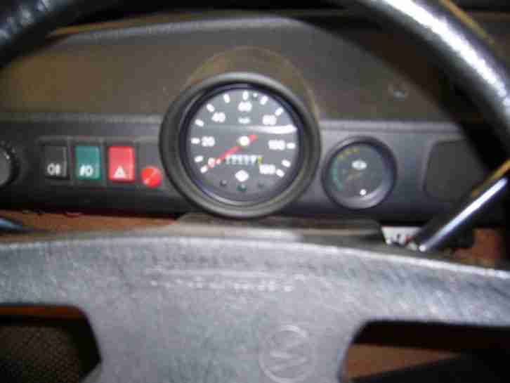 Trabant Combi 601