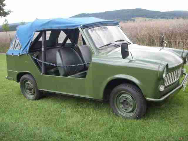 Trabant Kübel