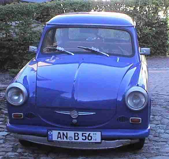 Trabant P 50