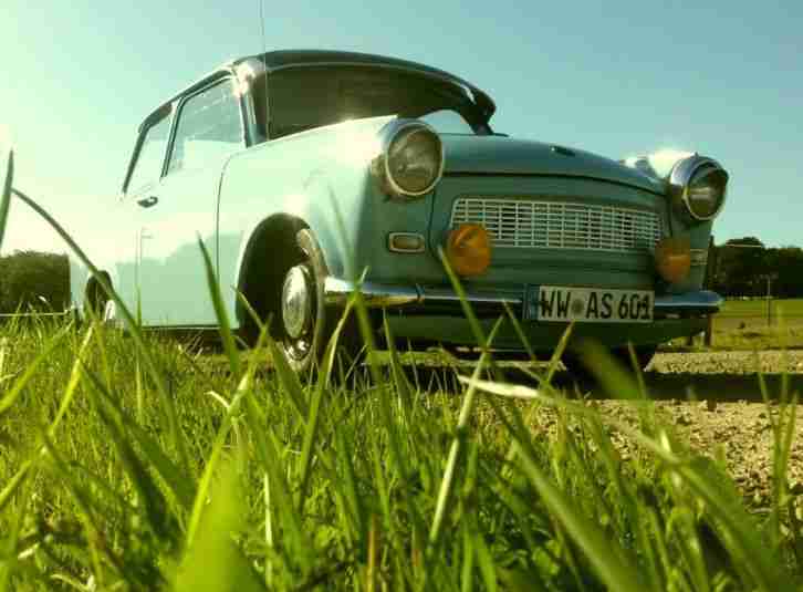 Trabant P 601