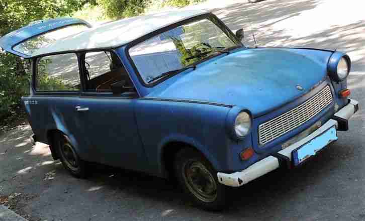 Trabant P 601 K Univers Kombi