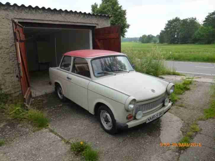 Trabant P 601 L