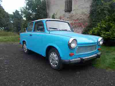 Trabant P 601 L