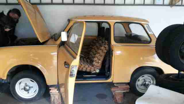 Trabant P 601 L