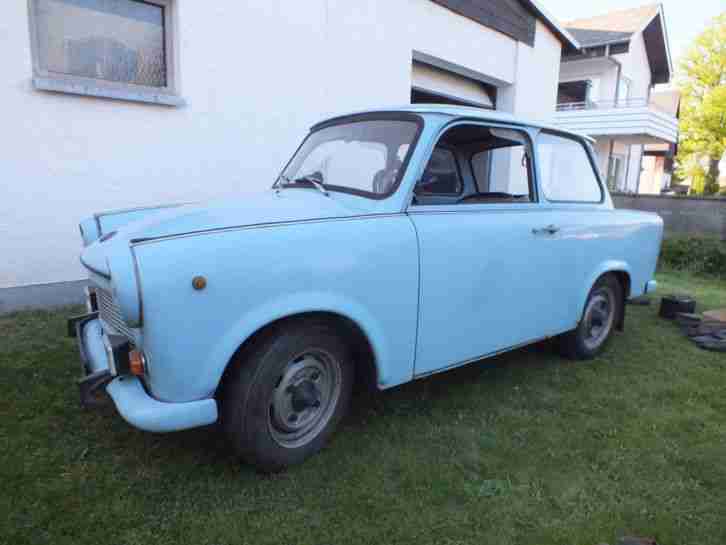 Trabant P 601 L von 1973