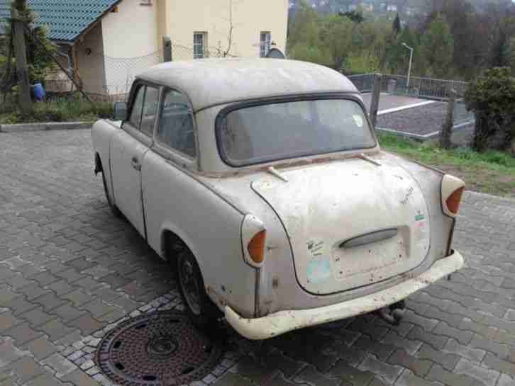 Trabant P50/2