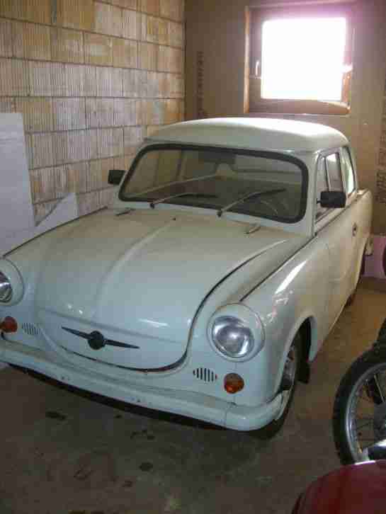 Trabant P50