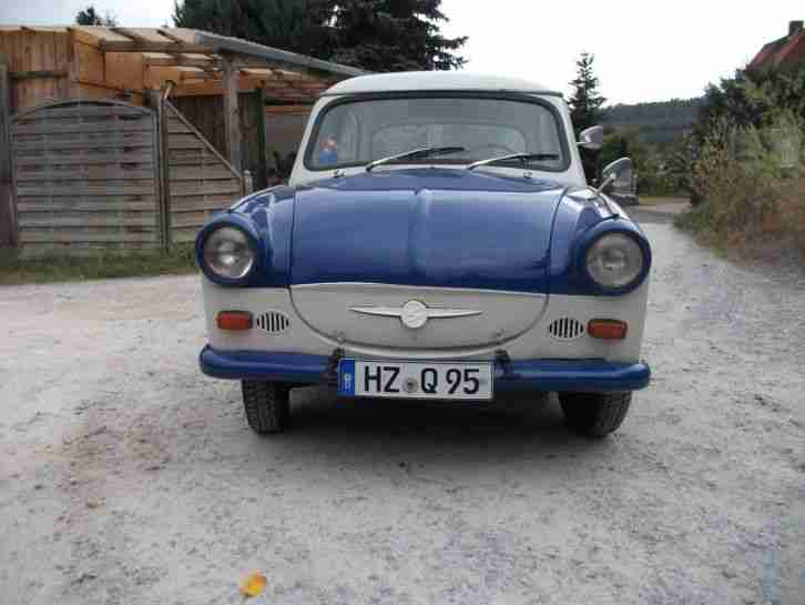 Trabant P60