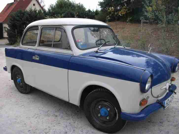 Trabant P60