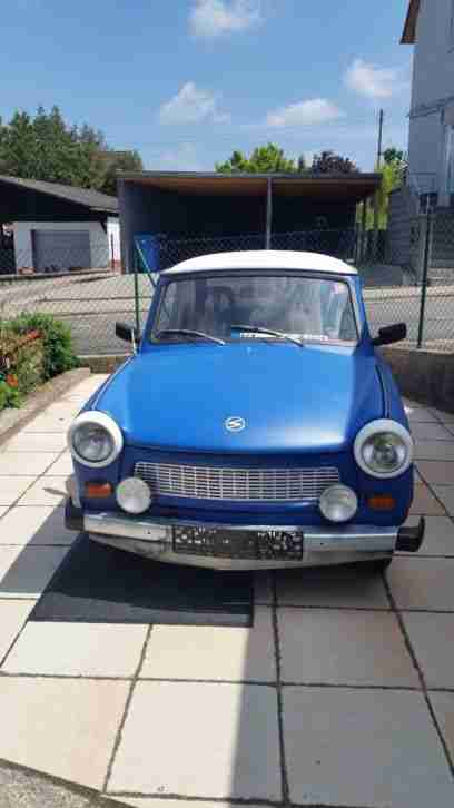 Trabant P601