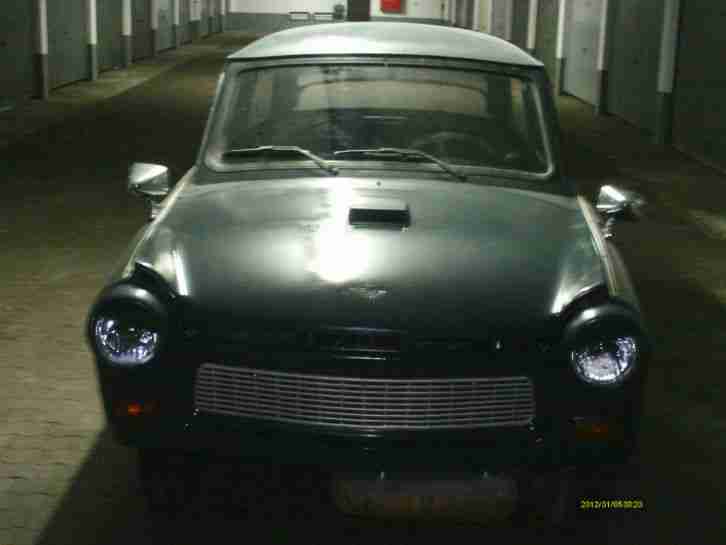 Trabant P601