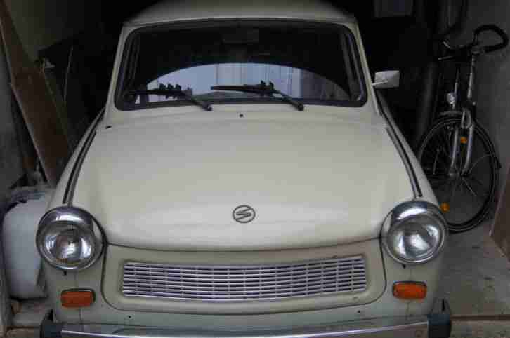 Trabant P601 LX