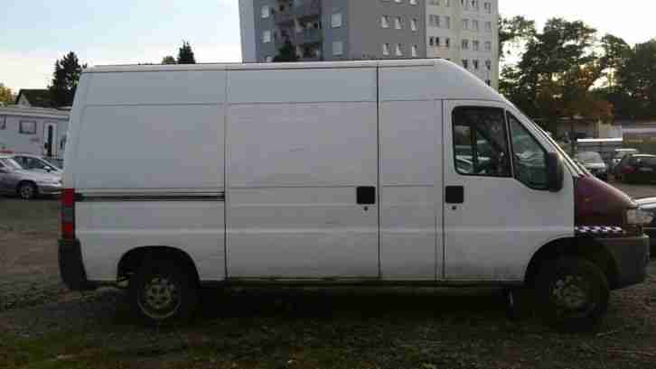 Transporter Fiat ducato