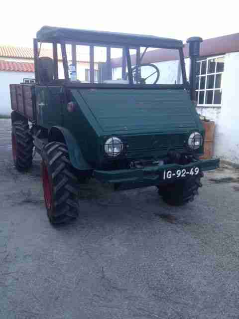 UNIMOG 411