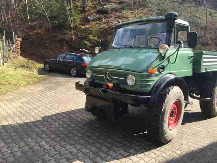 Unimog 406