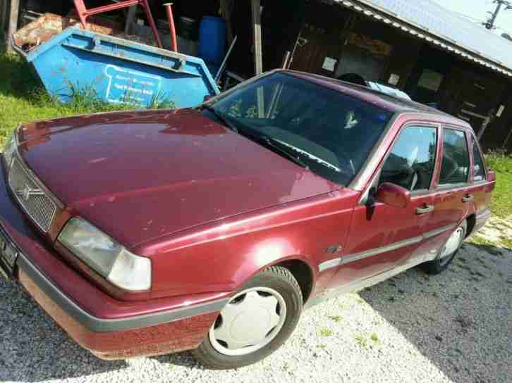 VOLVO 440