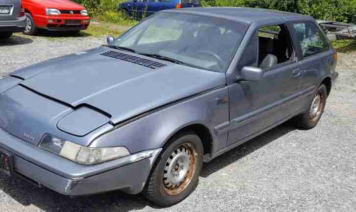 VOLVO 480 GT