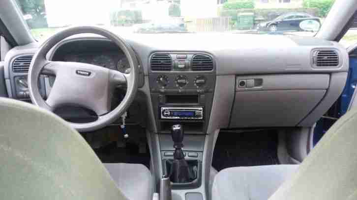 VOLVO S 40