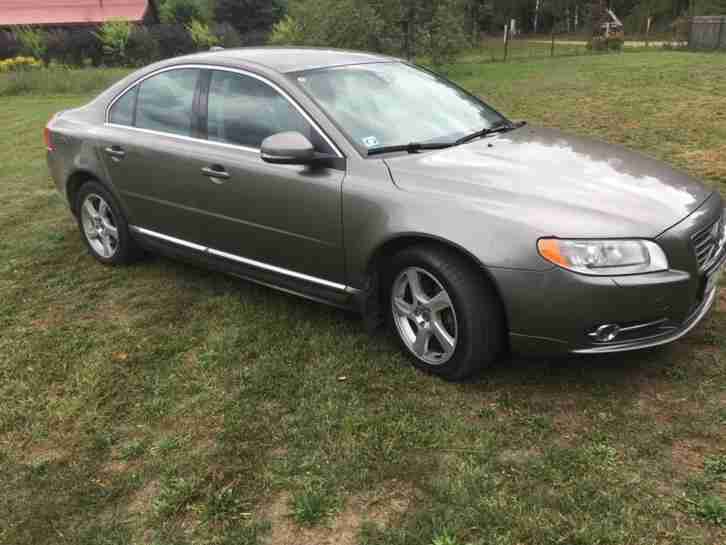 VOLVO S80 T6 AWD