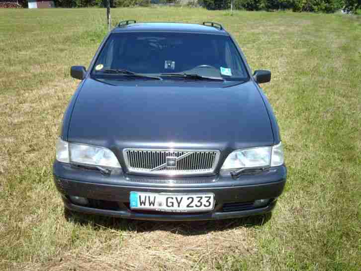  VOLVO V70 - mit 2 Jahren Tüv/ASU