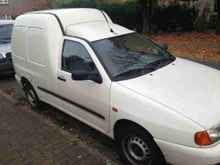 VW Caddy