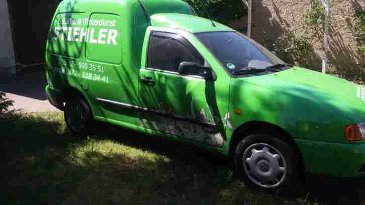 VW Caddy Bj.1998