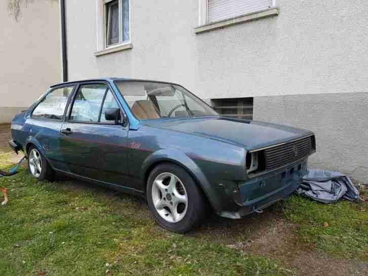 VW Derby Bj. 04/82