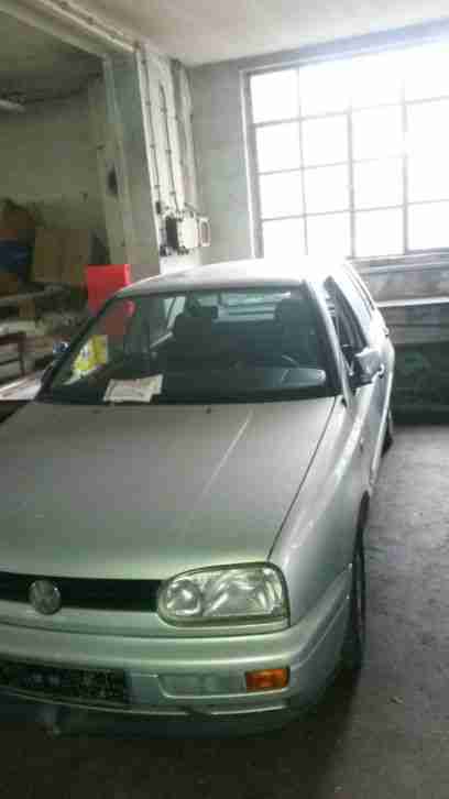 VW Golf
