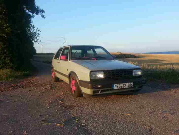 VW Golf 19E