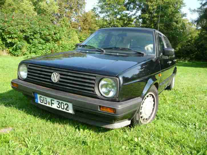 VW Golf 2 nur 3 Tage !!!!