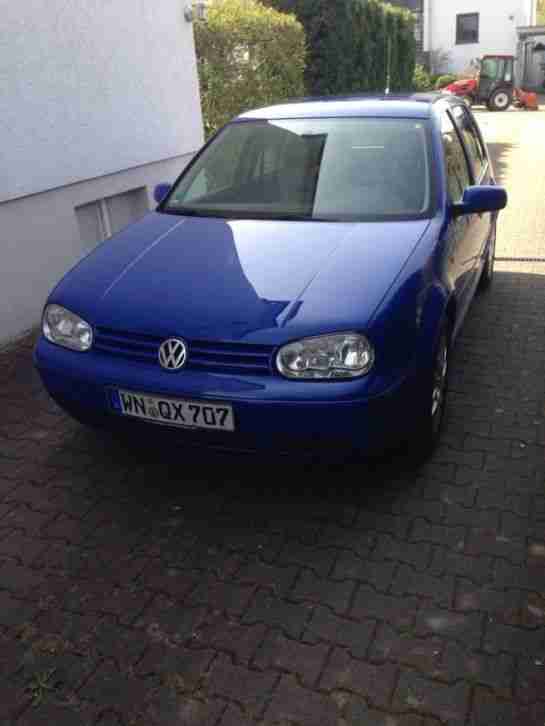 VW Golf 4 1.8 ***TOP***
