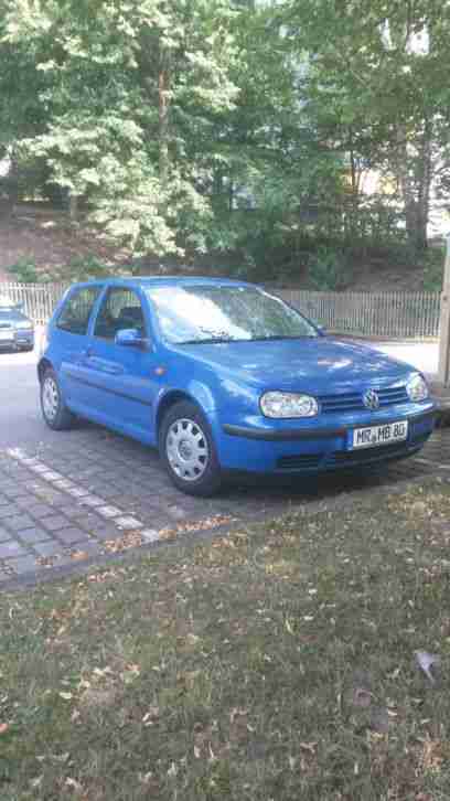 VW Golf 4