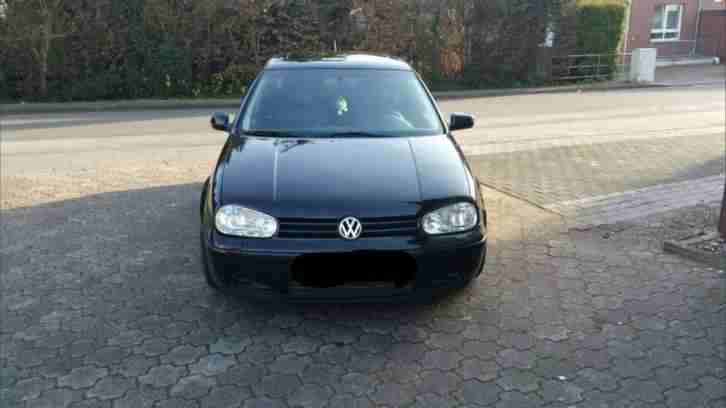 VW Golf 4 GTI