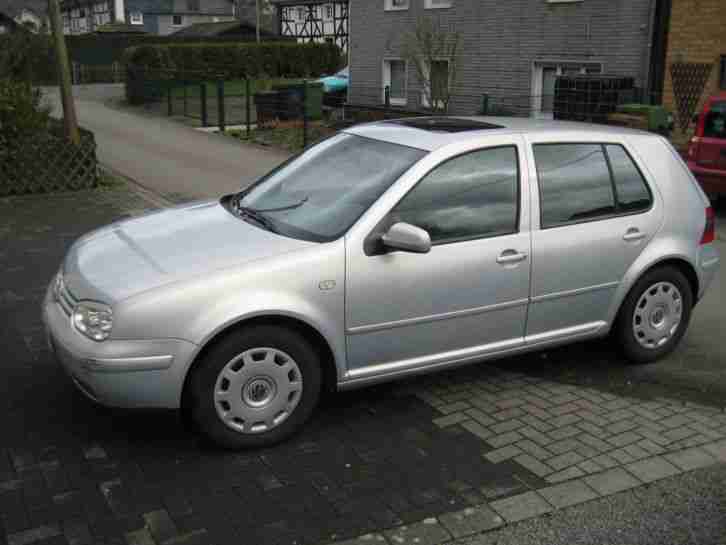 VW Golf 4 V5 GTI Recaro